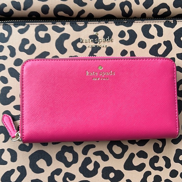 Kate Spade brynn large continental wallet